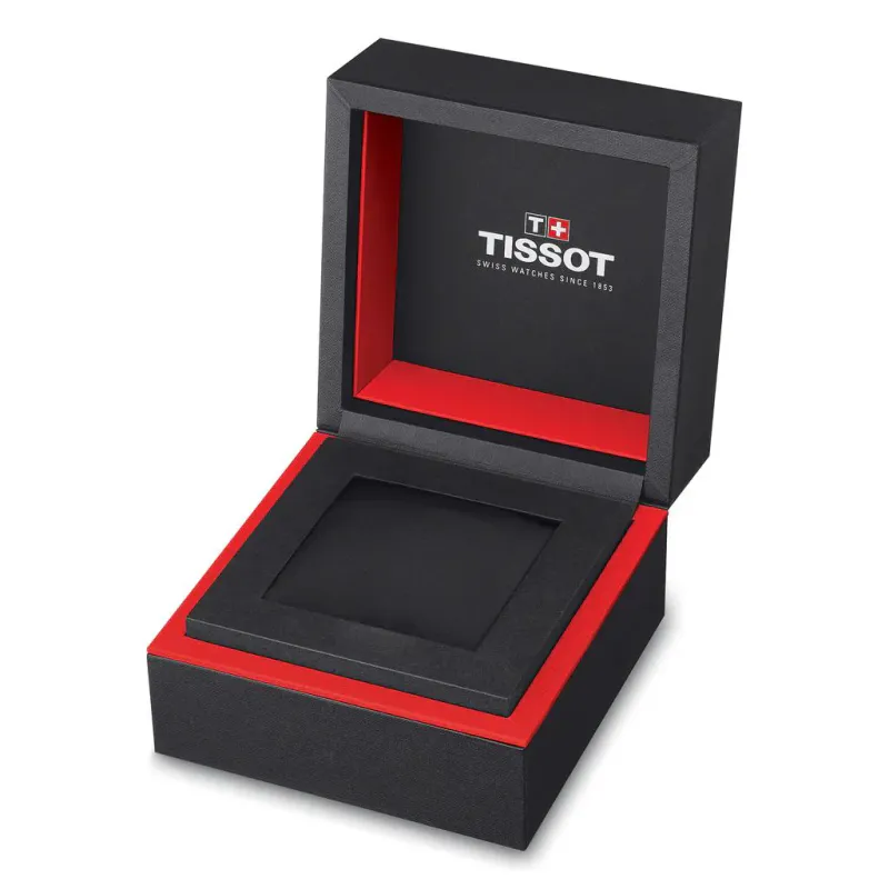 Tissot PRC 100 Ø39mm 10ATM Solar Quartz  – T151.422.11.031.00