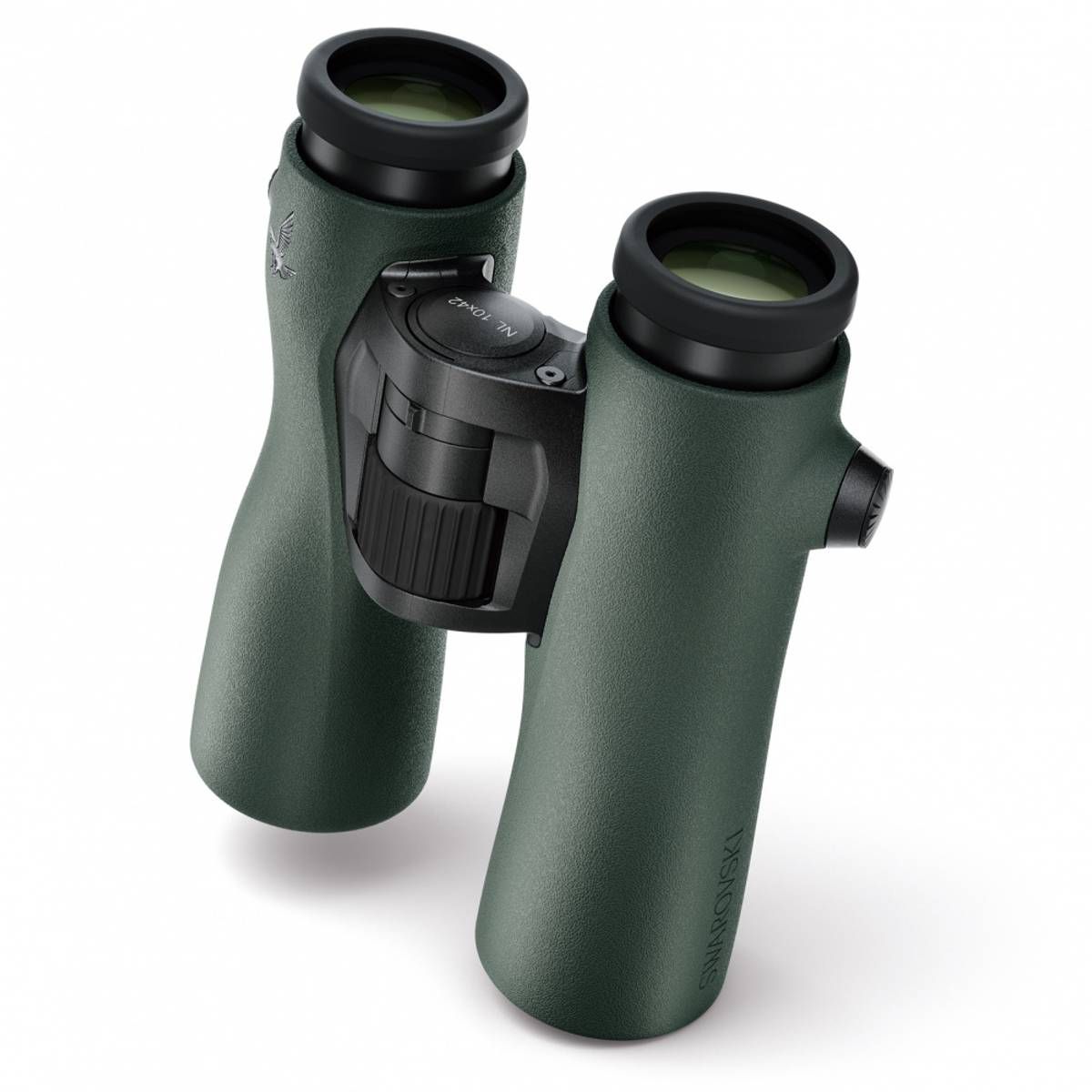 Swarovski NL Pure 10x42 Green-Black- NL-1H4LB0-0