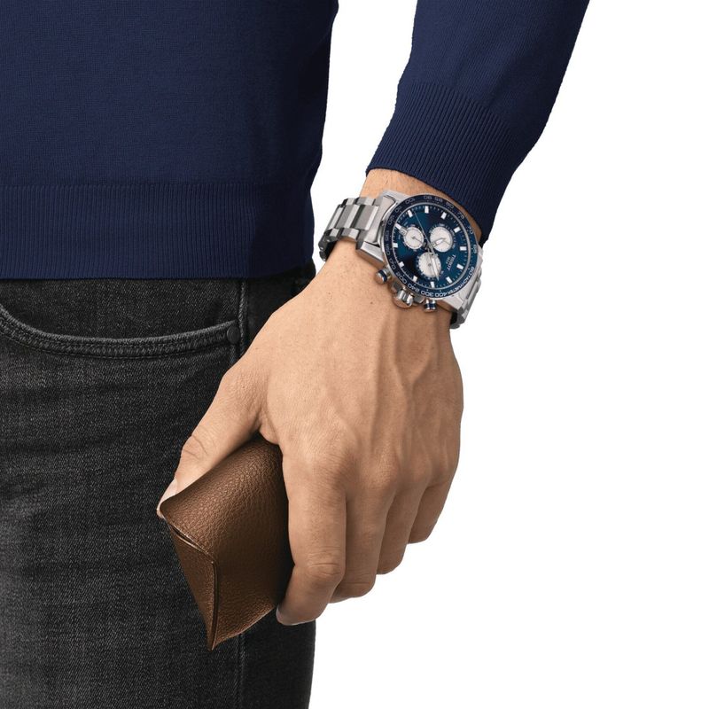 Tissot Supersport Chrono- Ø46mm