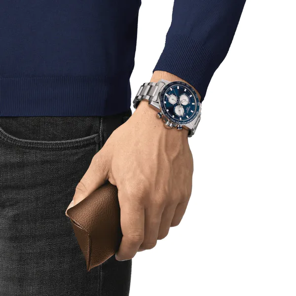 Hovedbilde Tissot Supersport Chrono- Ø46mm