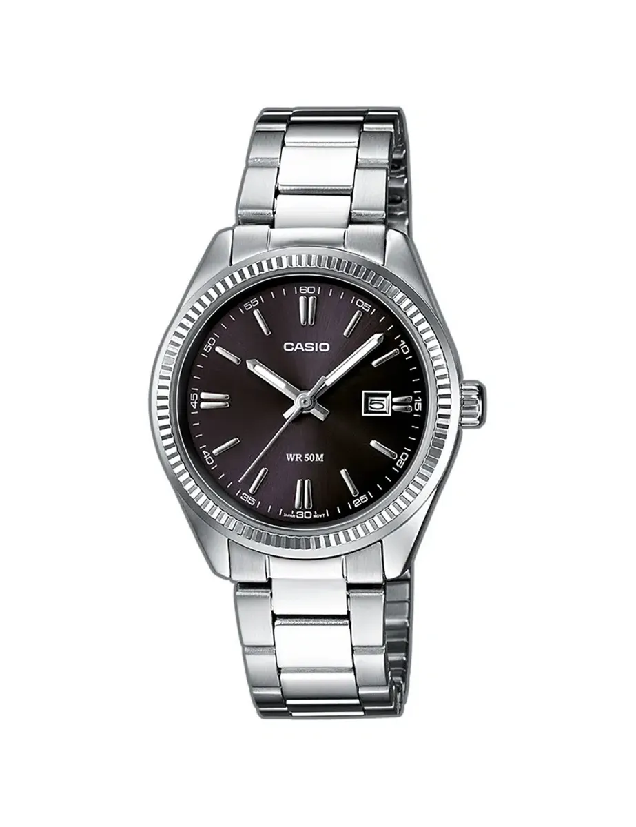 Casio Timeless, Junior, Sort, Ø31