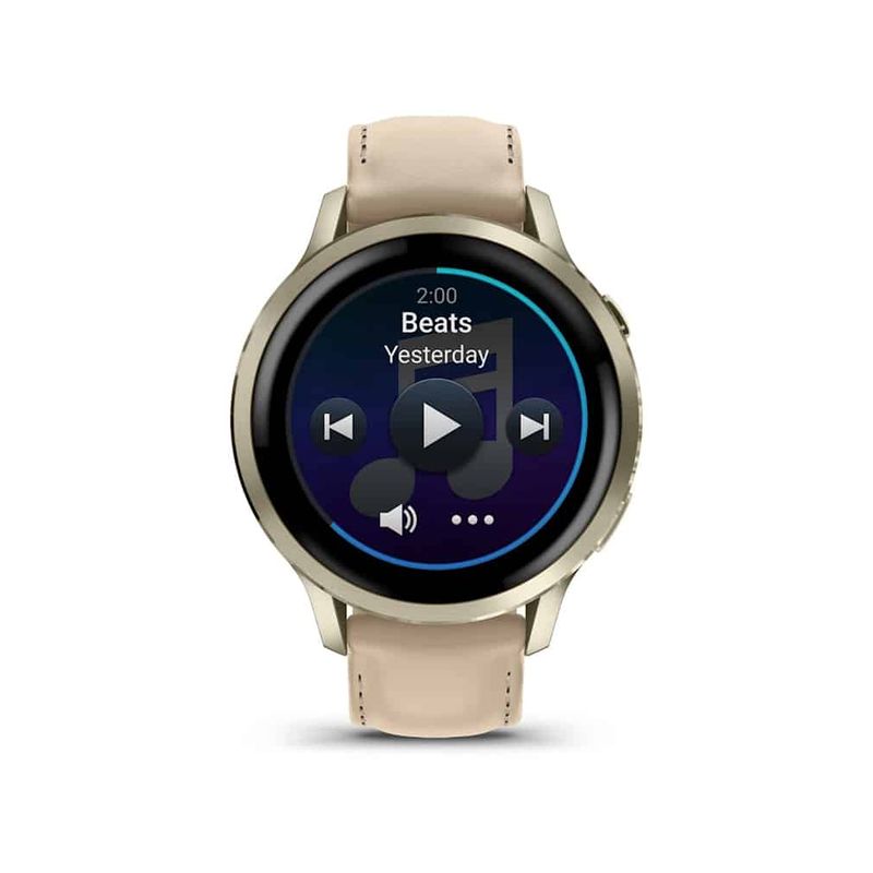 Garmin Venu® 4, Ø41mm 50m'  inkl. 2 remmer 
