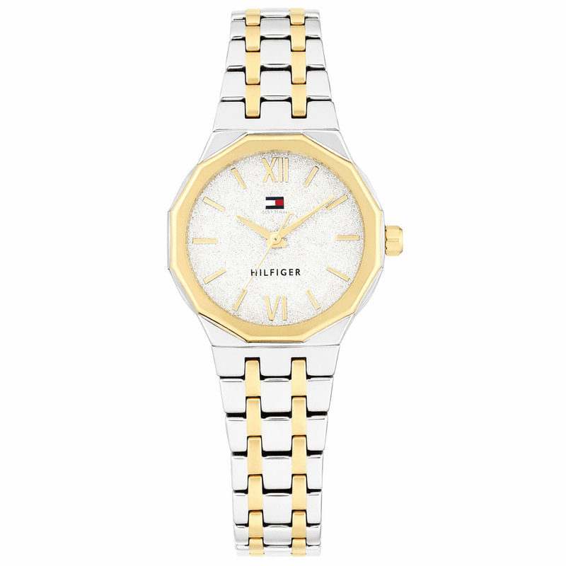 Tommy Hilfiger Dame, Ø25mm, wr30m 