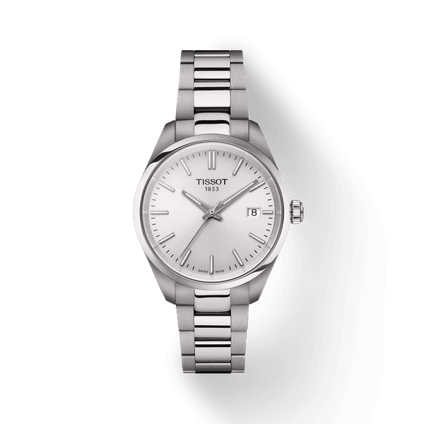 Hovedbilde Tissot PR 100 dame Ø34mm 100m - T1502101103100