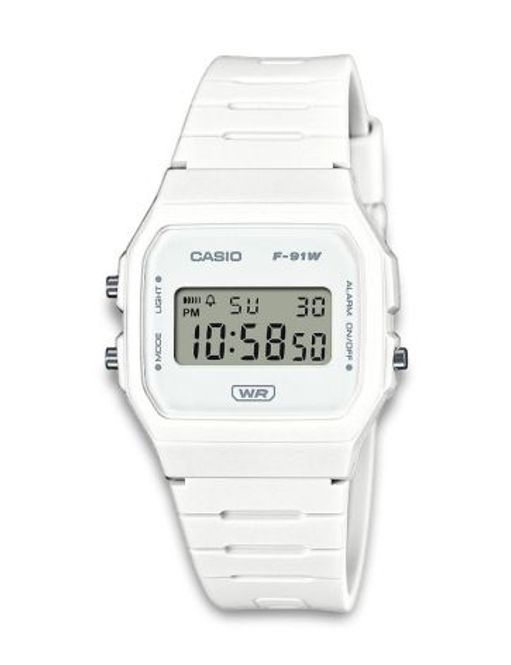 Hovedbilde Casio Timeless 33mm 3ATM F-91WB-7AEF