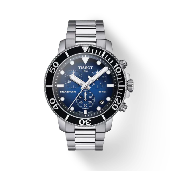 Hovedbilde Tissot Seastar 1000 Quartz Chrono Ø45,5mm 300m ...