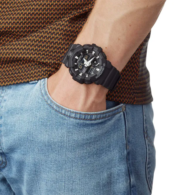 Hovedbilde Casio G-Shock Ø54mm 200m' GA-700-1BER