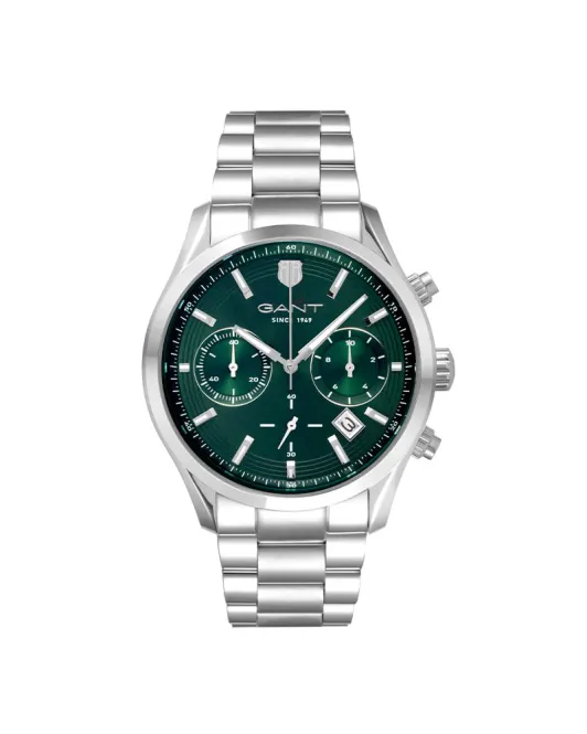 Hovedbilde Gant Prestige Ø43mm- safirglass, Chrono, GP206004